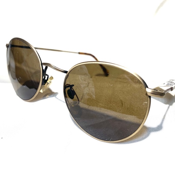 CALVIN KLEIN COLLECTION ITALIAN MADE SUNGLASSES - Picture 1 of 4